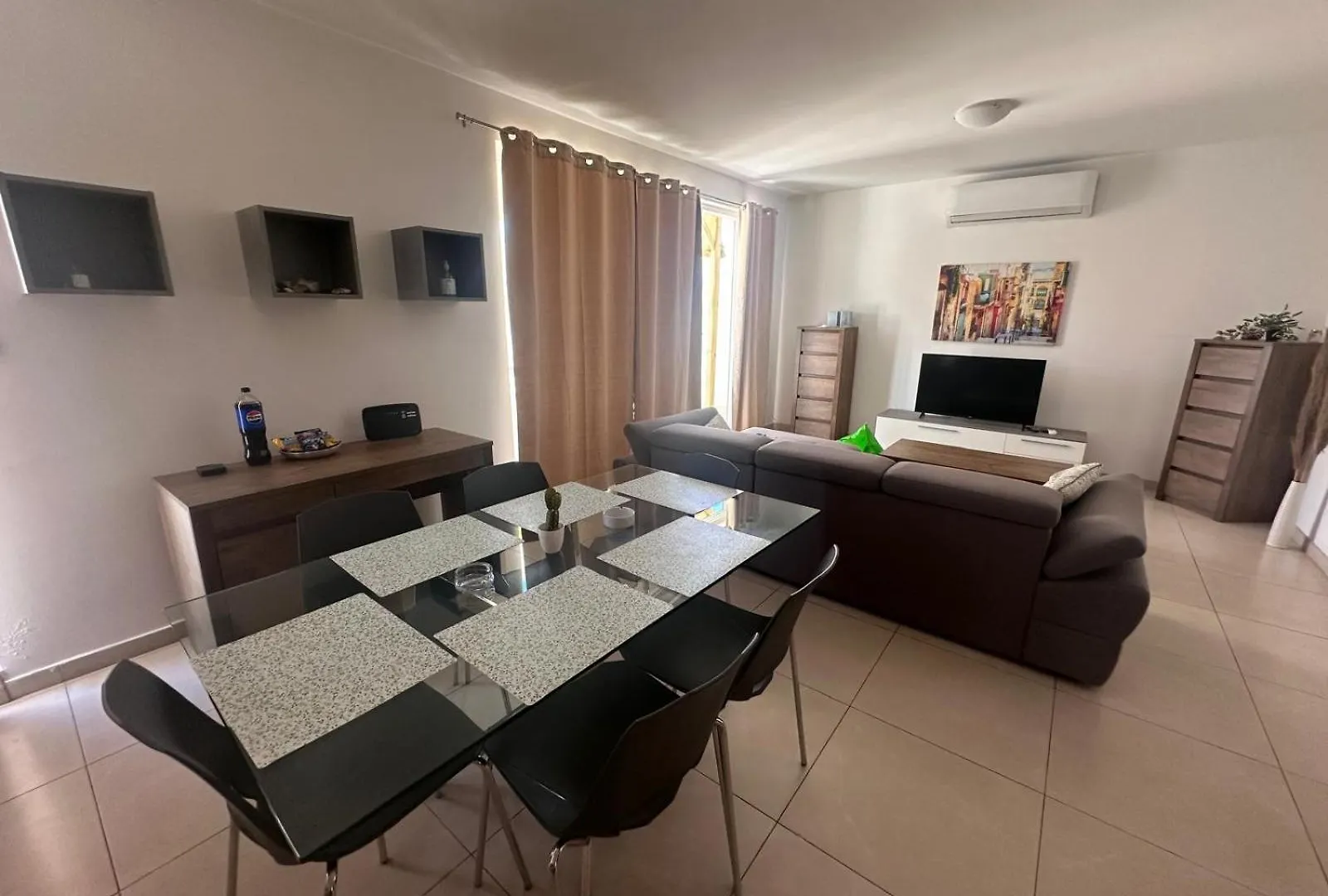 Lejlighed Cozy 2 Bedroom Penthouse Saint Julian's